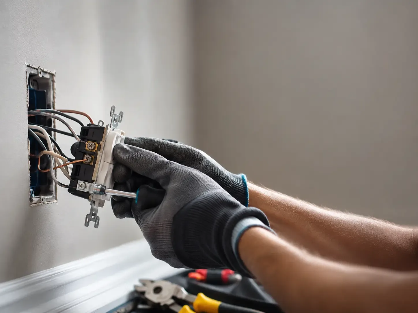 Why choose Whole Home Rewiring in Shelton, NE